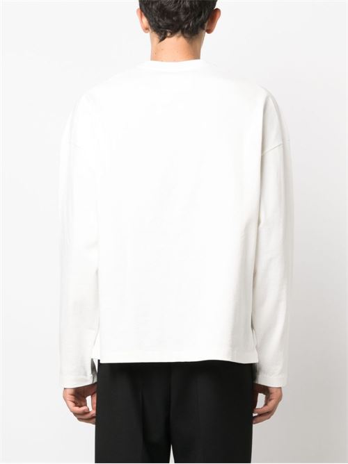 Printed sweatshirt JIL SANDER | J22GC0136J45148102